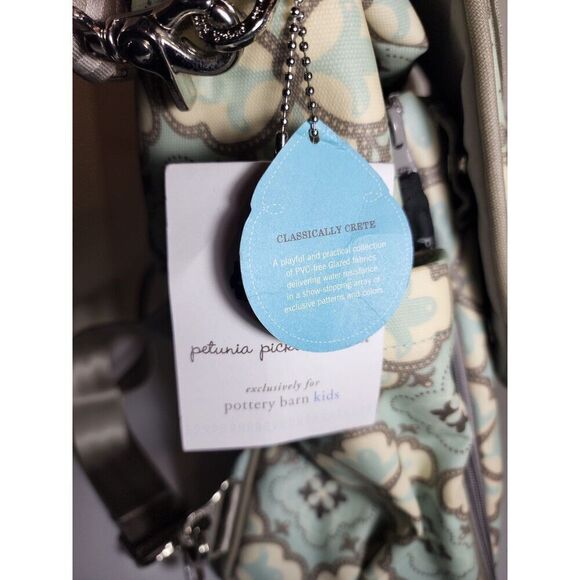 Petunia Pickle bottom diaper bag - Picture 4 of 6